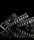 The Iconic Bullet Belt🏴‍☠️🦇