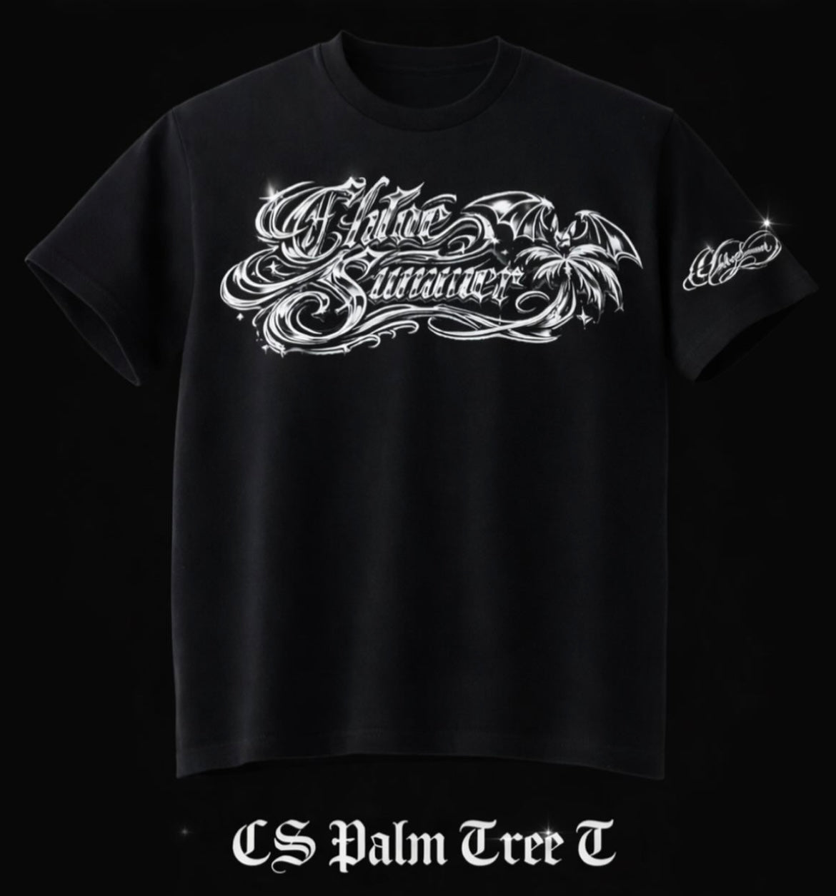 Cs Palm Tree T☀️🦇
