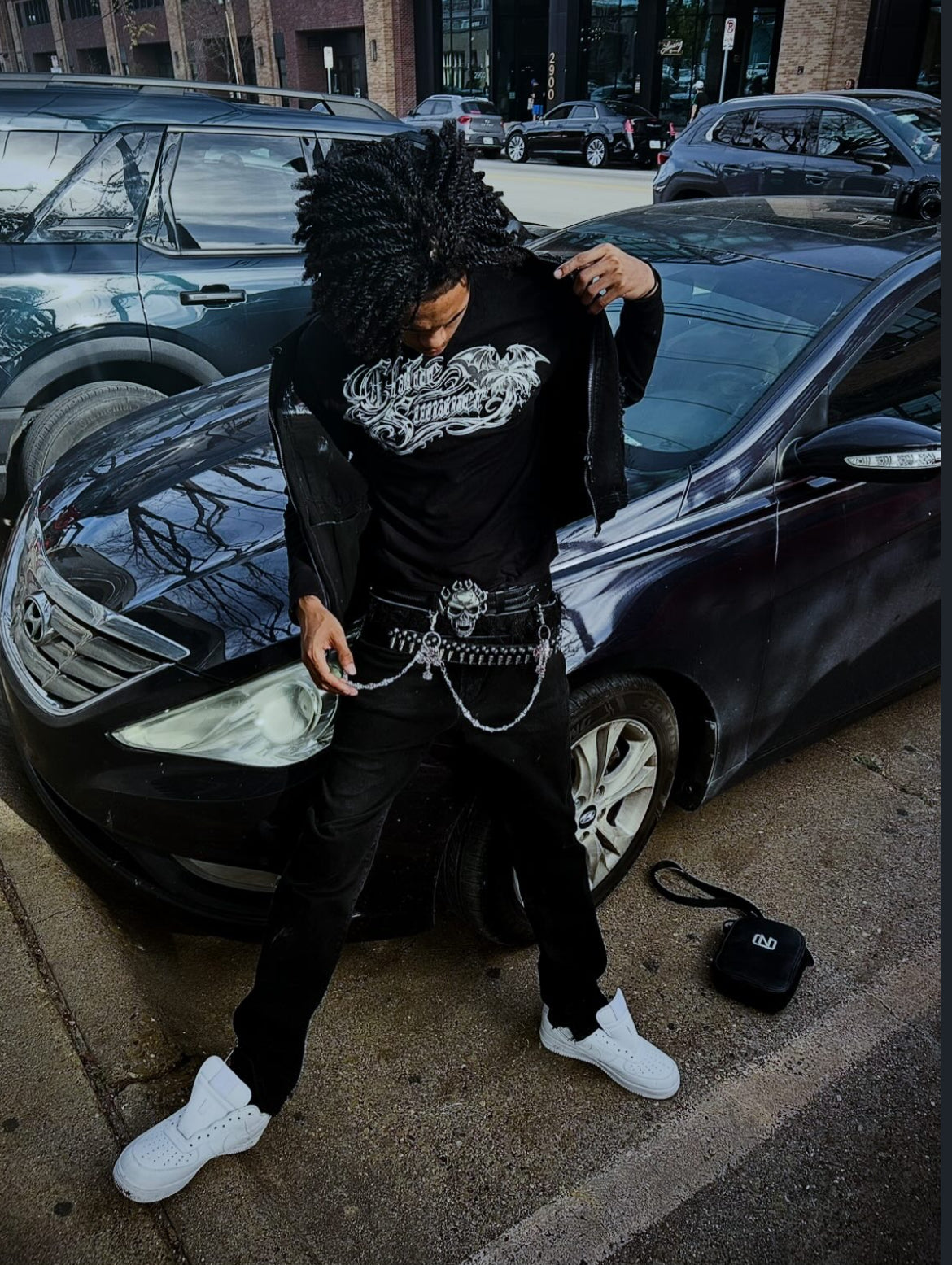 Cs Palm Tree T☀️🦇